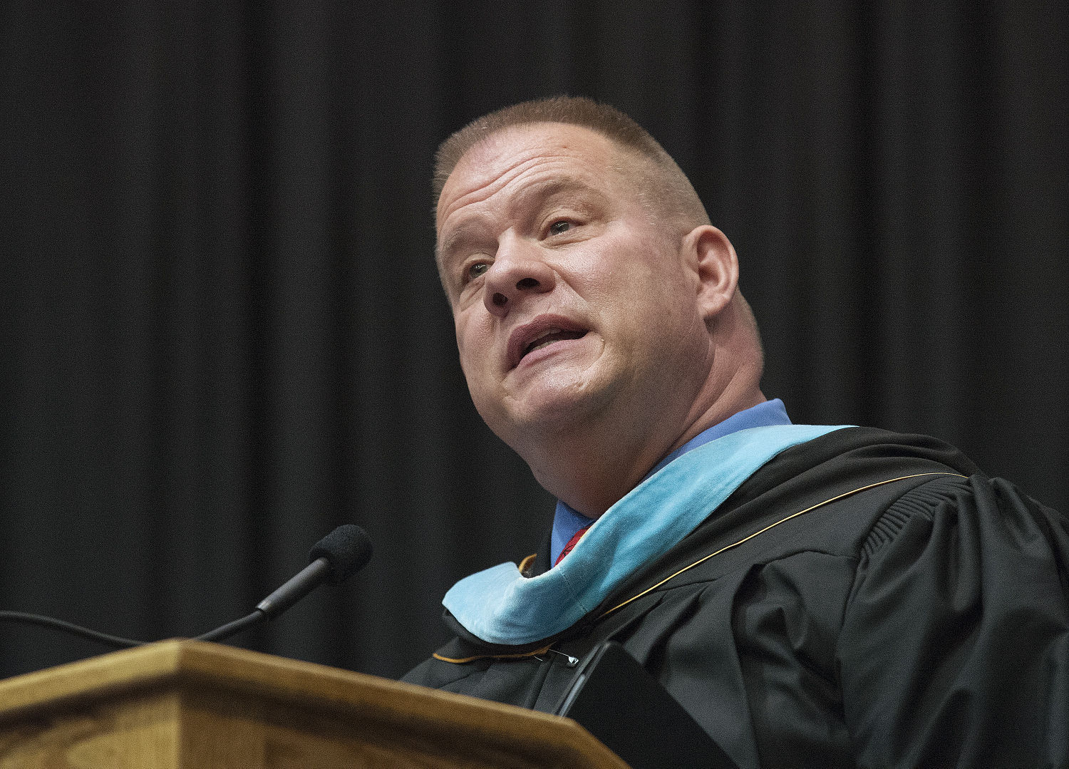 DG Linganore High graduation 20